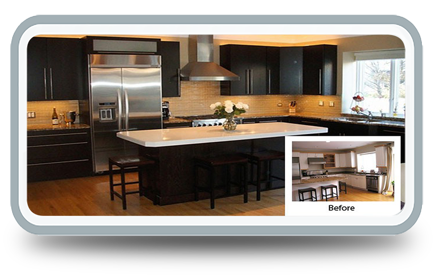 CABINET REFACING
